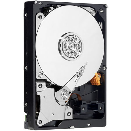 WD Caviar Green 500GB 3.5" Internal Hard Drive