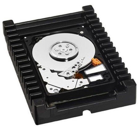 WD VelociRaptor 500GB 2.5" Internal Hard Drive