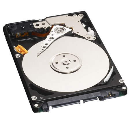 WD Scorpio Blue 500GB 2.5 Internal Hard Drive WD5000BPVT Adorama