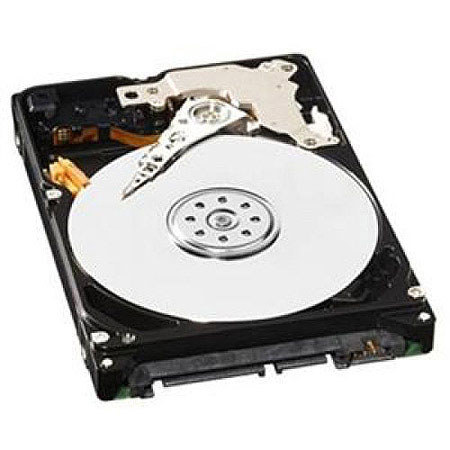 WD AV-25 500GB 2.5" Internal Hard Drive