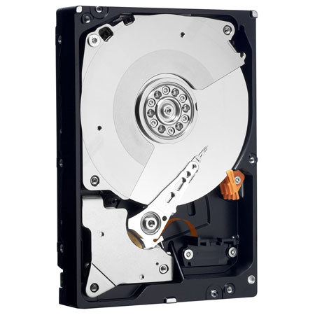 WD RE4 500GB 3.5" Enterprise Hard Drive, Single Pack