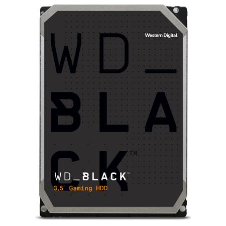 _BLACK 500GB 3.5" Internal Hard Drive, 7200 RPM, 64MB Buffer, SATA 6Gb/s Interface