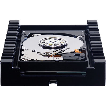 WD VelociRaptor 600GB 2.5" Internal Notebook Hard Drive