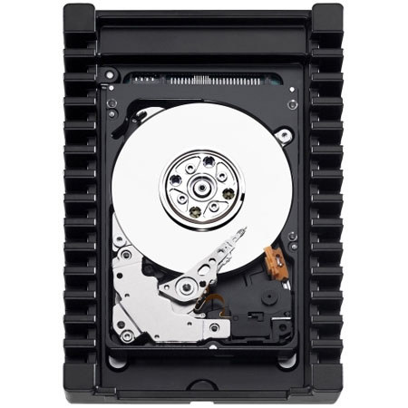 WD VelociRaptor 600GB Hard Drive, OEM Bulk Pack