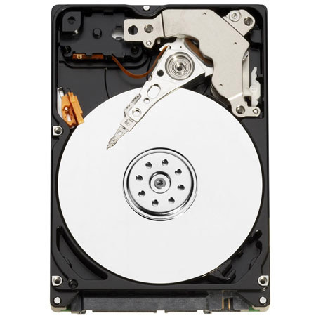 WD Scorpio Blue 640GB 2.5" Notebook Hard Drive, Single Pack