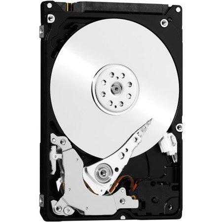 WD Red 750GB 2.5" Internal Hard Drive