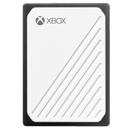 WD 500GB 3.0 Gaming Drive Accelerated SSD for Xbox One, 400MB/s Read