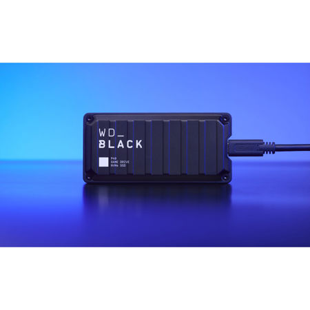 WD_BLACK P40 2TB Game Drive USB 3.2 Gen 2x2 External SSD