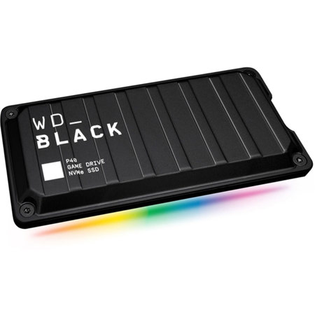 WD_BLACK P40 2TB Game Drive USB 3.2 Gen 2x2 External SSD