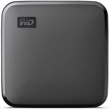 WESTERN DIGITAL 外付けSSD 1TB WDBAYN0010BBK WD Elements SE 1TB Portable External SSD WDBAYN0010BBK-WESN
