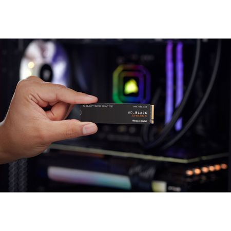 グラフィックボード・グラボ・ビデオカード WD_BLACK SN850X NVMe SSD