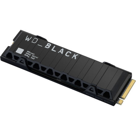 【M.2 SSD】2TB WD BLACK SN850X WD_BLACK 2TB SN850X NVMe Internal Gaming SSD Solid State