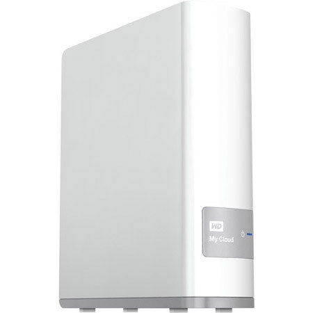 WD My Cloud 3TB Personal Cloud Storage (NAS)