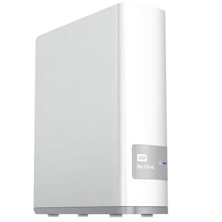 WD My Cloud 2TB Personal Cloud Storage (NAS)