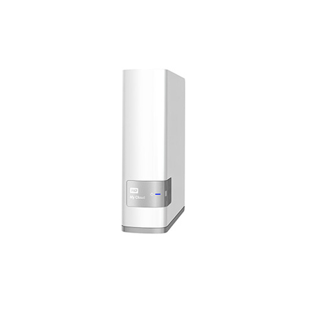 WD My Cloud 8TB Personal Cloud NAS Storage