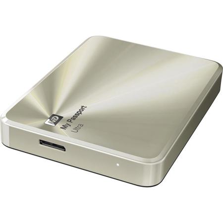 WD My Passport Ultra 10th Anniversary Edition 2TB External Hard