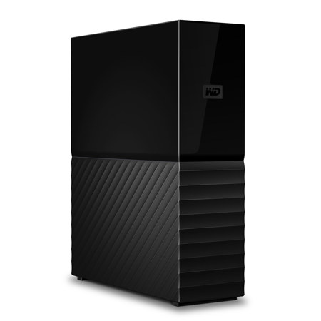 WD My Book Duo 2-Bay 36TB (2x18TB) USB-C 3.2 Gen 1 Desktop RAID Array, Black