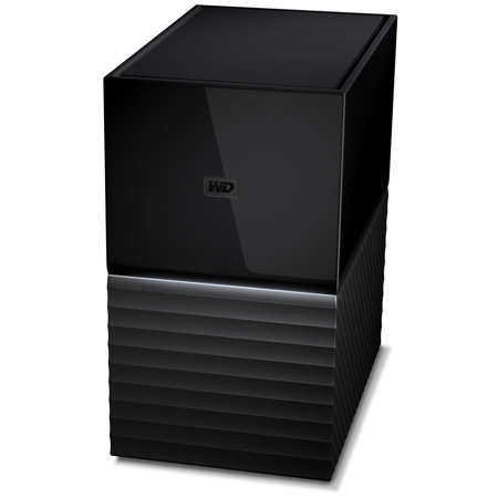 プレミアムRAIDストレージ「My Book Duo」8TB Western Digital