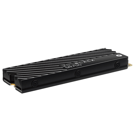 PCパーツ WD BLACK SN750 2TB SSD NVMe Western Digital WD BLACK SN750 NVMe M.2 2280 2TB SSD