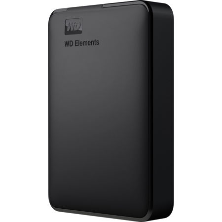 WD Elements ポータブルハードディスク 6TB Western Digital ポータブルハードディスクドライブ WD Elements