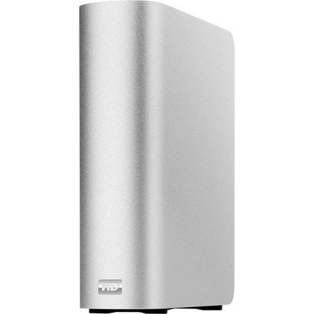 WD My Book Studio 2TB USB3.0 External Desktop Hard Drive