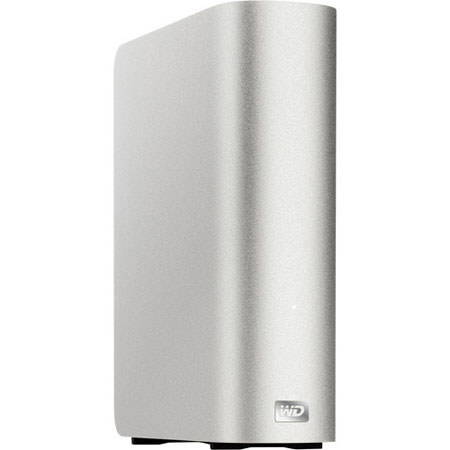 WD My Book Studio 2TB USB3.0 External Desktop Hard Drive