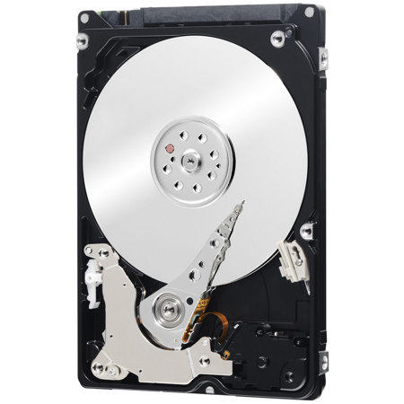 WD Black 2.5" 1TB Performance Mobile Internal SATA III Hard Drive