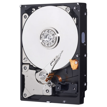 WD Blue 3.5" 2TB PC Desktop SATA III Internal Hard Drive
