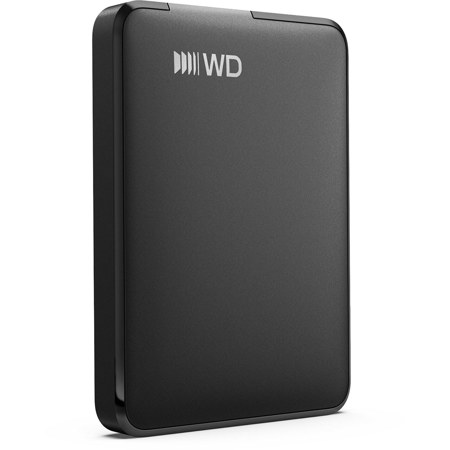 WD Elements Portable HDD, Windows, Mac, Phone Compatible 6TB