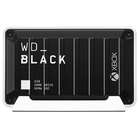 WD _BLACK D30 2TB Game Drive USB 3.2 Gen 2 External SSD for Xbox