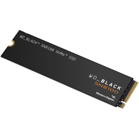 WD_BLACK SN8100 NVMe PCIe Gen 5.0 x4 M.2 Internal Gaming SSD 1TB