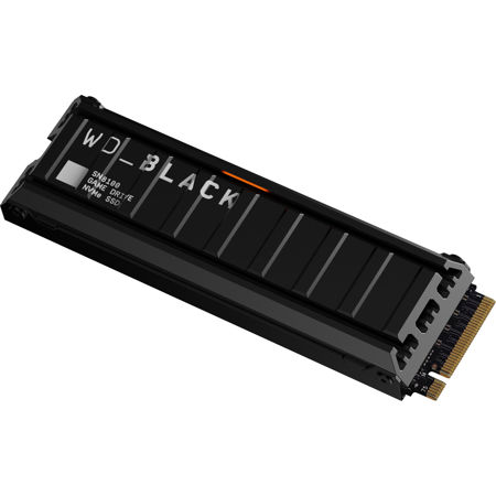 新品 WD BLACK SN8100 4TB NVMe M.2 2280 SSD WD 4TB WD_BLACK SN8100 NVMe PCIe 5.0 M.2 WDS400T1XHM-00CMT0Q B&H
