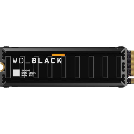 内蔵型SSD WD_BLACK SN8100 4TB M.2 SSD WD_BLACK SN8100 NVMe PCIe Gen 5.0 x4 M.2 Internal Gaming SSD with
