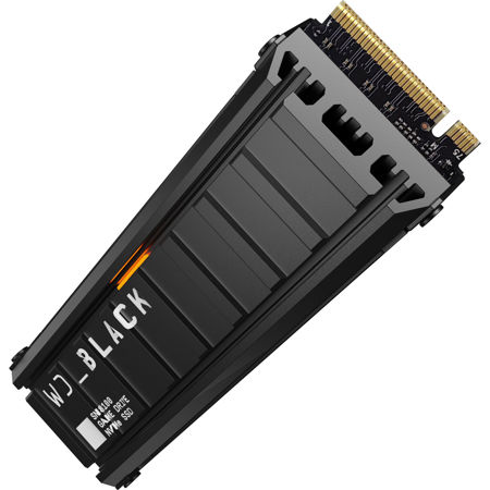 WD_BLACK SN8100 NVMe PCIe Gen 5.0 x4 M.2 Internal Gaming SSD with