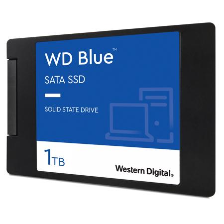 WD Blue 1TB 3D NAND SATA III 2.5" Internal SSD