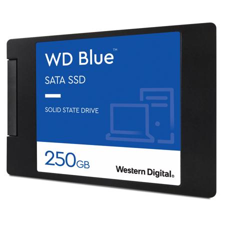WD Blue 250GB 3D NAND SATA III 2.5
