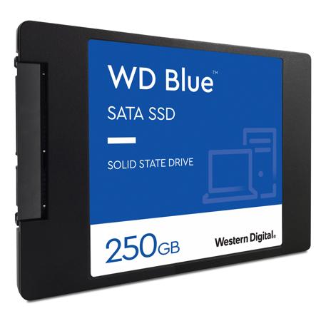 WD Blue M.2 SATA SSD 250GB　5個セット③ WD Blue 250GB 3D NAND SATA III 2.5