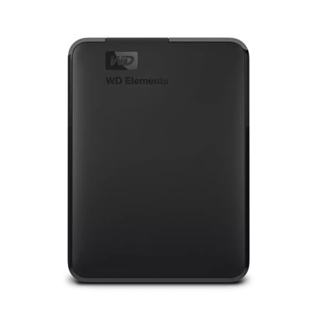 WD Elements 5TB USB 3.0 Portable External Hard Drive