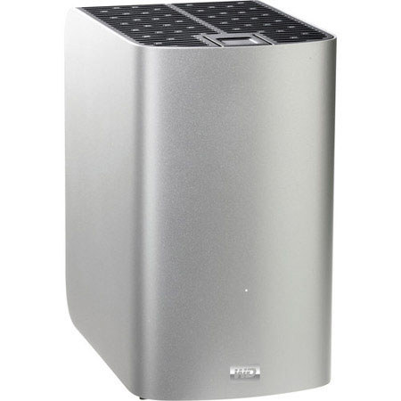 WD My Book Thunderbolt Duo 6TB External Hard Drive