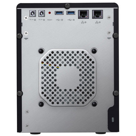 WD My Cloud EX4 Personal Cloud Storage, 16TB (4x4TB) HDD, 2GHz, 512MB RAM