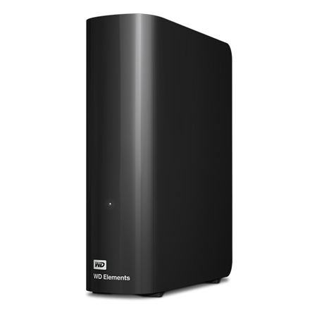 WD Elements 26TB USB 3.0 Desktop External Hard Drive