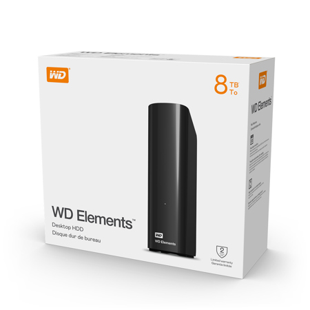 WD 外付けHDD 8TB WDBBKG0080HBK-JESN Amazon | ウエスタンデジタル WD デスクトップHDD 8TB USB3.0 WD