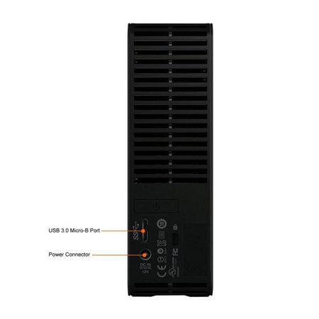 WD Elements 14TB WD140EDFZ殻割A WDBBKG0140 WD Elements 14TB USB 3.0 Desktop External Hard Drive WDBWLG0140HBK