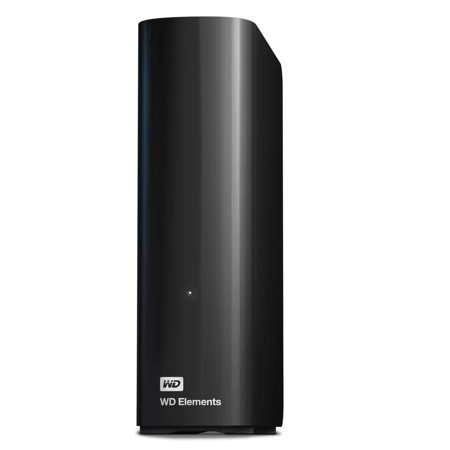 U*様 WD Elements 16TB WDBBKG0160HBK-JESN WD Elements 16TB USB 3.0 Desktop External Hard Drive