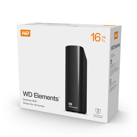 U*様 WD Elements 16TB WDBBKG0160HBK-JESN Amazon | ウエスタンデジタル(Western Digital) WD デスクトップ