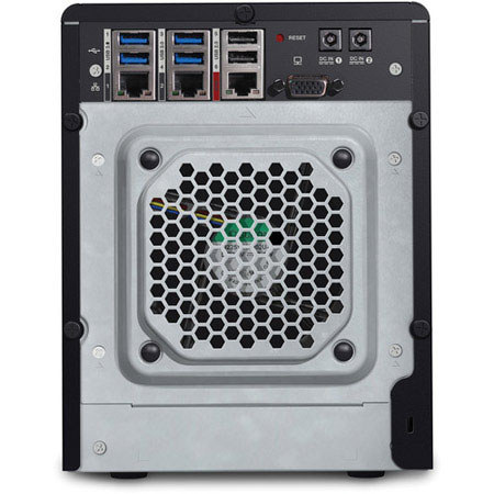WD Sentinel DS6100 Storage Plus NAS Server, 8TB Storage Capacity