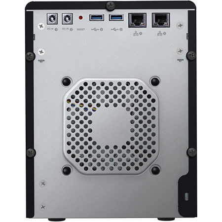 WD My Cloud EX4 24TB (4x6TB) Personal Cloud Storage NAS Server