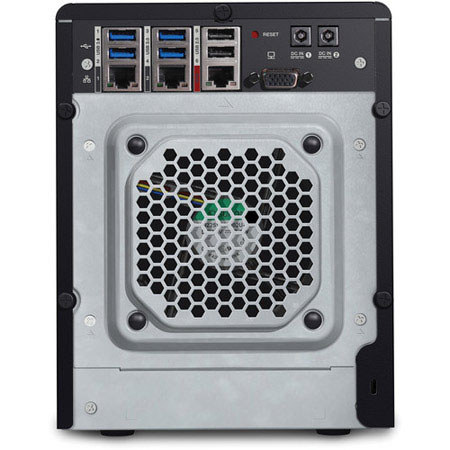 WD Sentinel DS5100 Storage Plus NAS Server, 8TB Storage Capacity