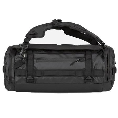 WANDRD HEXAD Carryall 40L Duffel Bag, Black