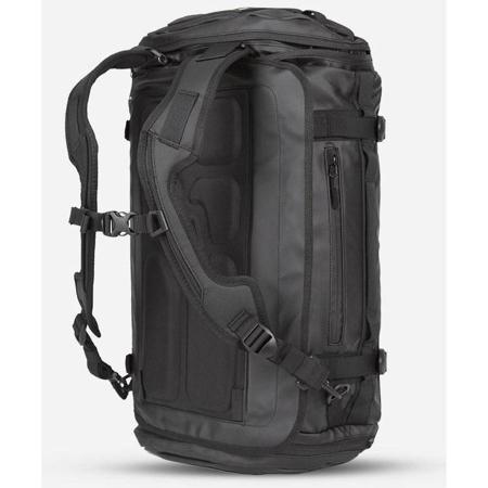 WANDRD HEXAD Carryall 60L Duffel Bag, Black